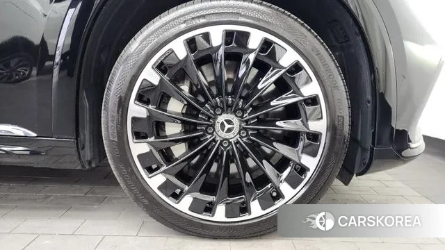 Mercedes-Benz EQS SUV X296 id 3507855 из Кореи 15