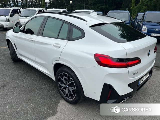 BMW X4 (G02) id 4917343 из Кореи 15