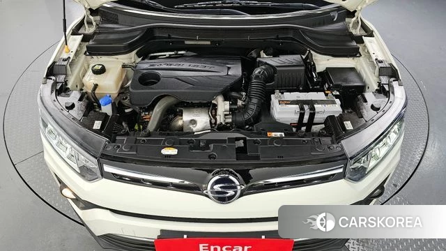 Ssangyong Berry New Tivoli id 3852732 из Кореи 15