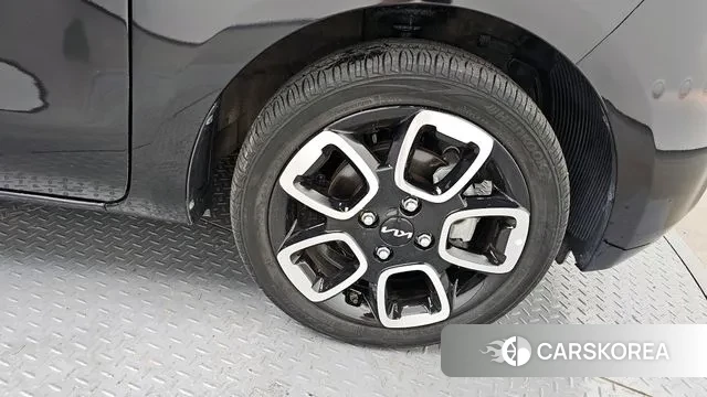 Kia The New Ray id 3174938 из Кореи 15