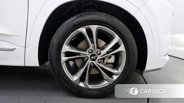 Hyundai Santa Fe TM id 3459526 из Кореи 15