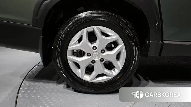 Ssangyong The New Rexton Sport id 3630027 из Кореи 15