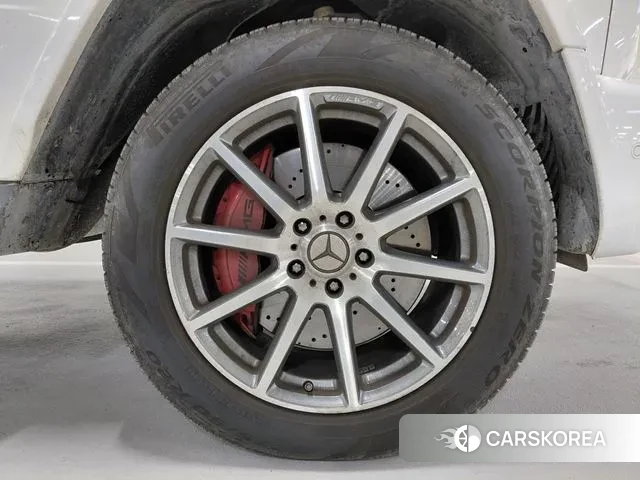 Mercedes-Benz G-Class W463b id 3509415 из Кореи 13