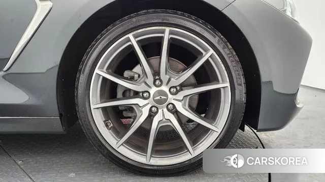 Genesis G70 id 3671932 из Кореи 15