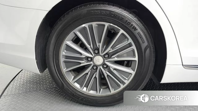Hyundai Grandeur IG Hybrid id 4520367 из Кореи 29