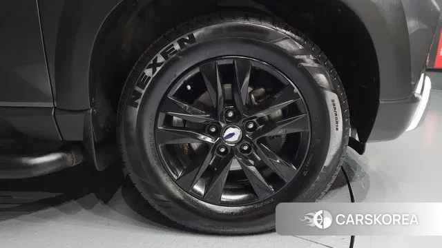 Ssangyong Rexton Sports id 3407212 из Кореи 15