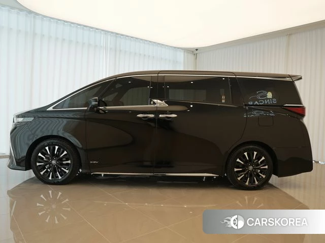 Toyota Alphard 4th Generation id 3882831 из Кореи 15