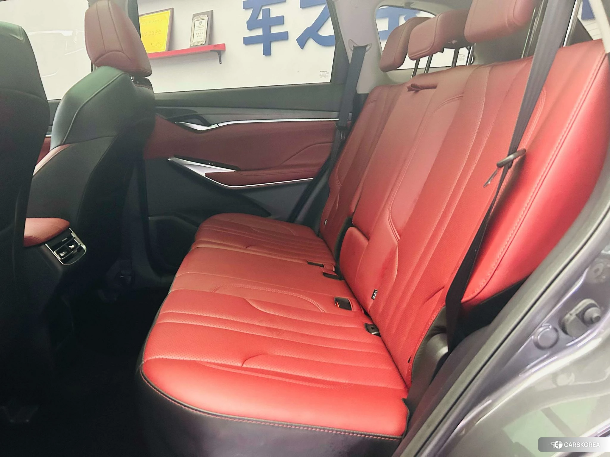 Chang'an CS75 PLUS id 4419529 из Китая 21