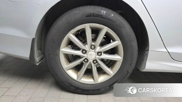 Hyundai Sonata New Rise id 4356936 из Кореи 15