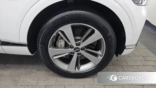 Genesis GV80 id 3680917 из Кореи 15