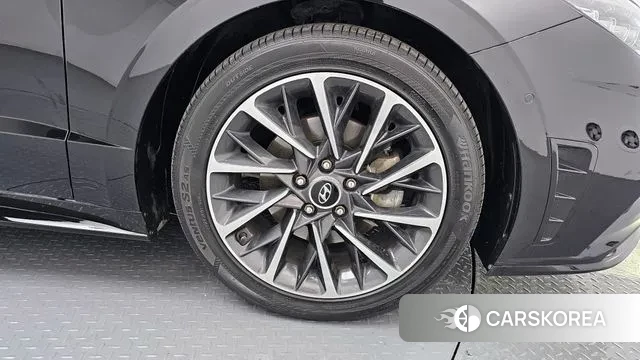 Hyundai Sonata (DN8) id 3562601 из Кореи 15