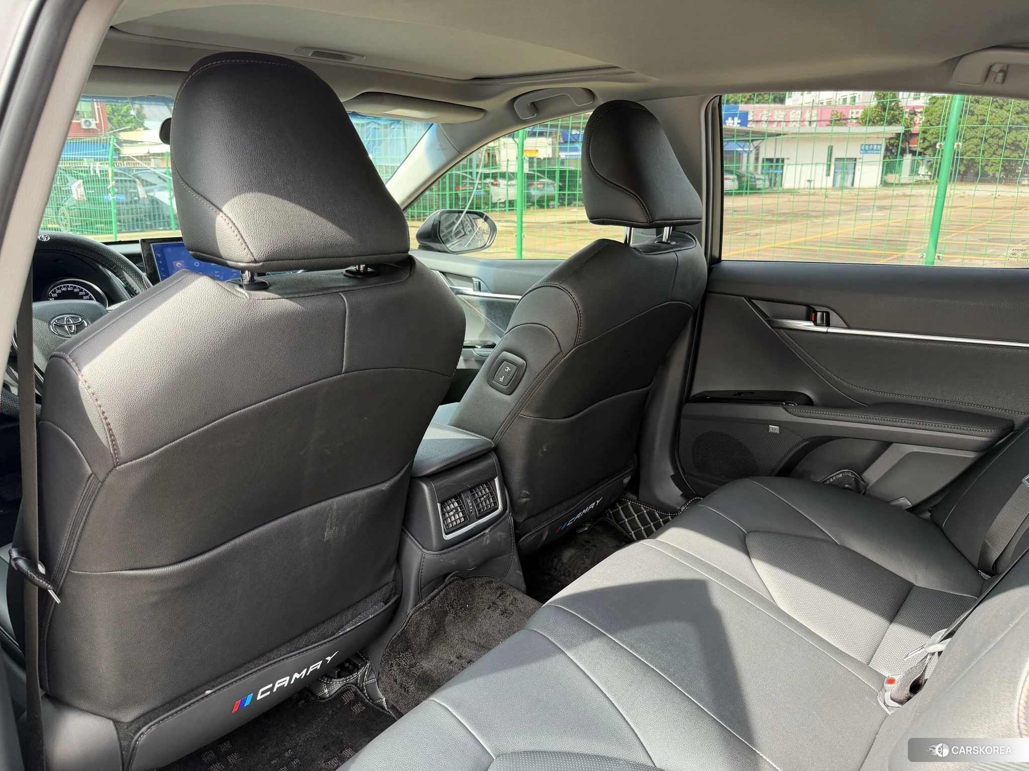 Toyota Camry id 4487235 из Китая 11