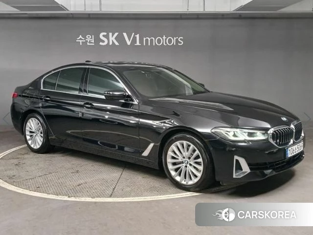 BMW 5 Series (G30) id 4573628 из Кореи 15