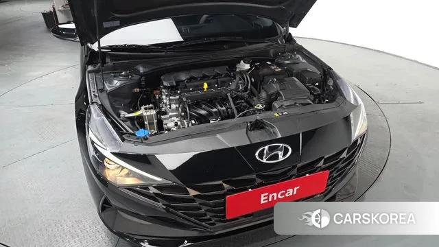 Hyundai Avante (CN7) id 3659558 из Кореи 15