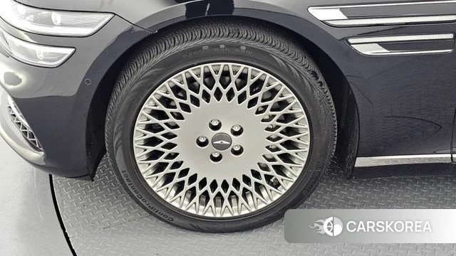 Genesis G80 (RG3) id 4375824 из Кореи 15