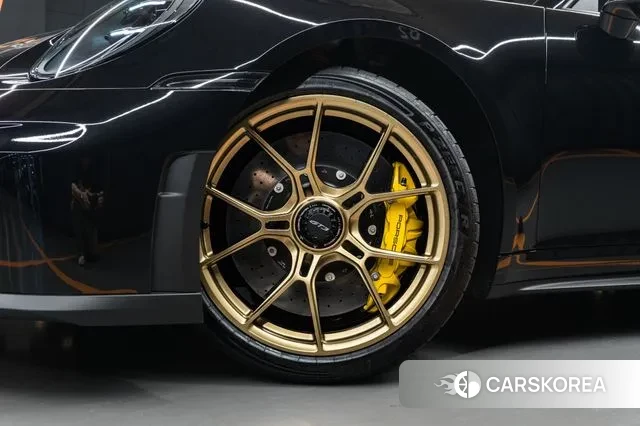 Porsche 911(992) 2025 Черный из Кореи, фото 5