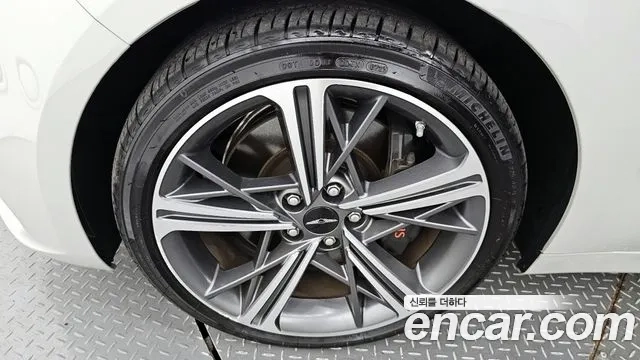 Genesis The New G70 Shooting Brake id 2867589 из Кореи 15