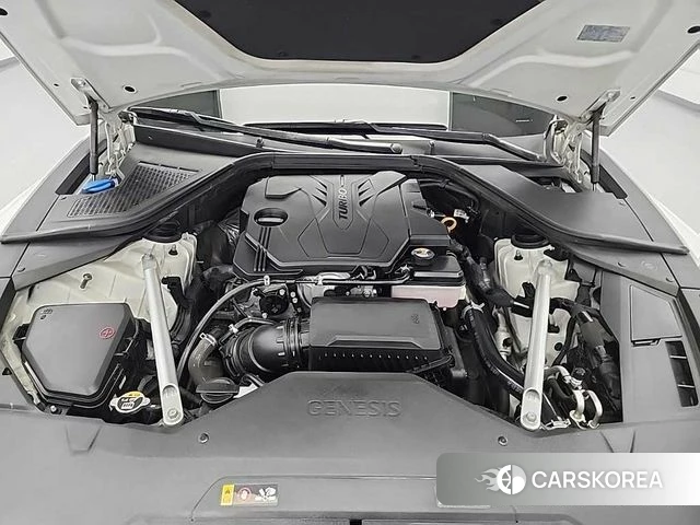 Genesis G80 (RG3) id 4335434 из Кореи 14