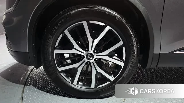 Renault Korea (Samsung) The New QM6 id 3601726 из Кореи 15