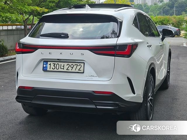Lexus NX350h Second generation id 4704928 из Кореи 15