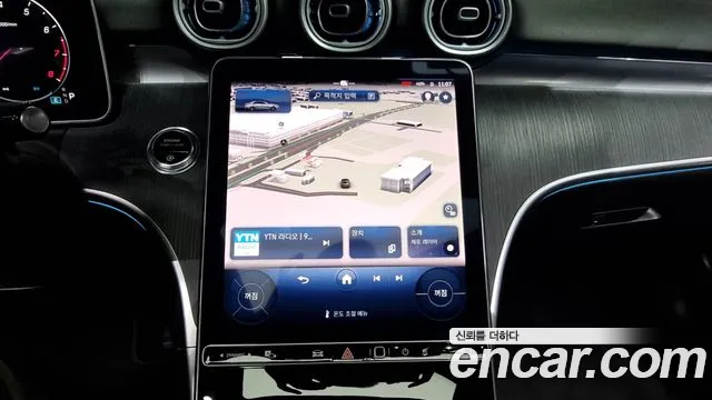 Mercedes-Benz C-Class W206 id 2613626 из Кореи 15