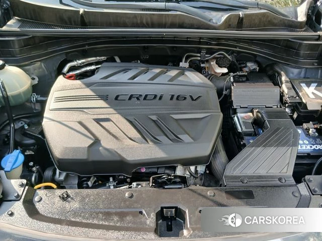 Kia Sportage The Bold id 3955674 из Кореи 15