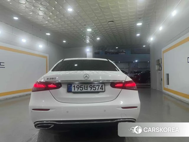 Mercedes-Benz E-Class W213 id 4721925 из Кореи 15