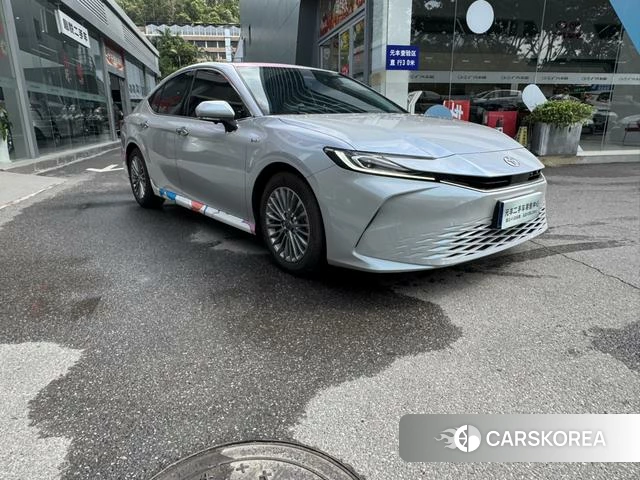 Toyota Camry id 4254480 из Китая 21