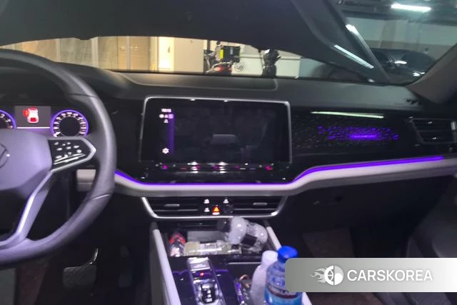 Volkswagen Tourang id 4265795 из Китая 12