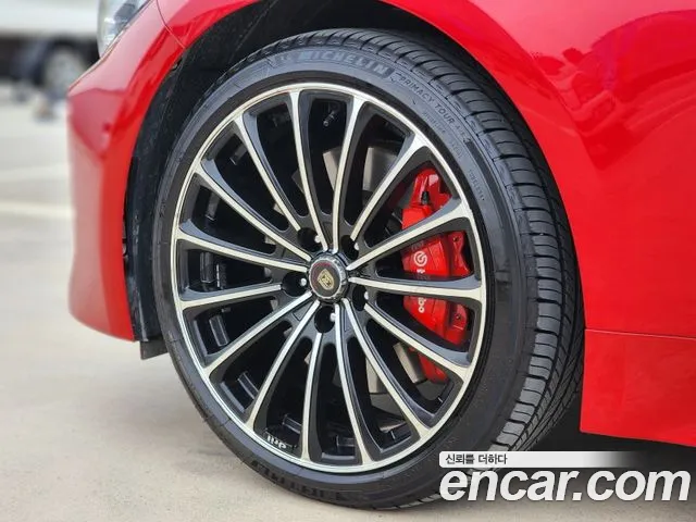 Kia Stinger id 2803071 из Кореи 15