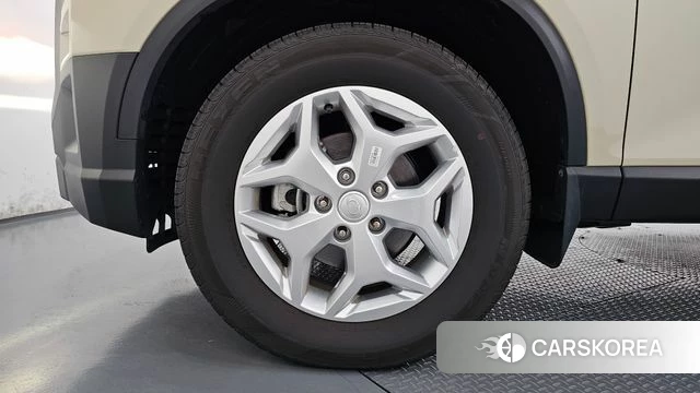 Ssangyong The New Rexton Sport id 4462435 из Кореи 25