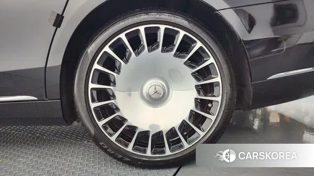 Mercedes-Benz S-Class W222 id 3772752 из Кореи 15