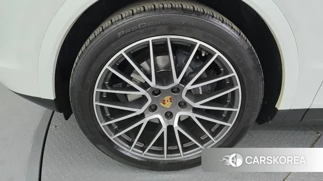 Porsche Cayenne (PO536) id 3493018 из Кореи 15