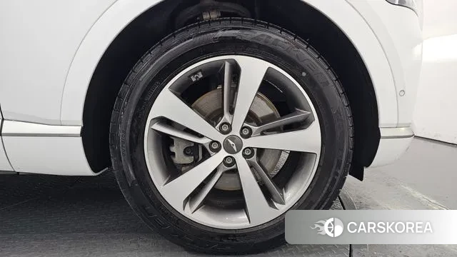 Genesis GV80 id 3650590 из Кореи 15