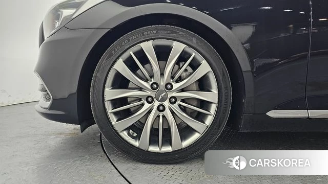 Genesis G80 id 4225656 из Кореи 27