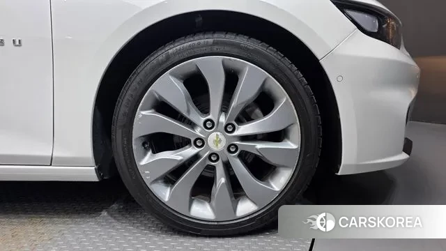 Chevrolet (GM Daewoo) All New Malibu id 3397109 из Кореи 15