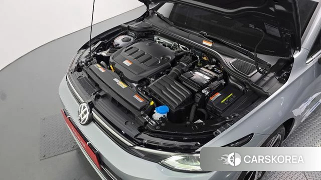 Volkswagen Golf 8th Generation id 4016645 из Кореи 15