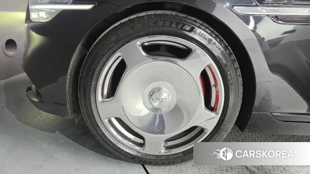 Genesis G90 id 3917052 из Кореи 15