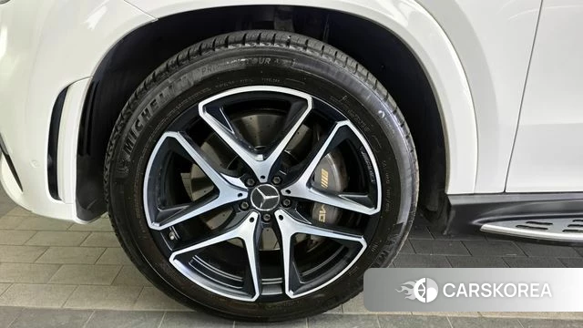 Mercedes-Benz GLE-Class W167 id 4309267 из Кореи 29