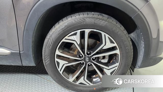 Hyundai Santa Fe TM id 4605357 из Кореи 15