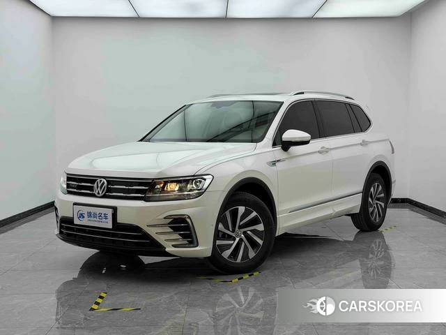 Volkswagen Tiguan L PHEV id 3889108 из Китая 22