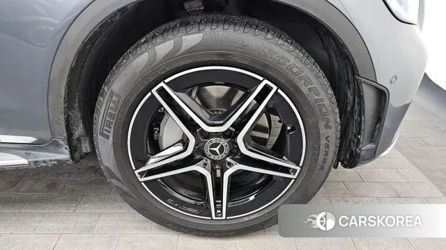 Mercedes-Benz GLC-Class X253 id 3487798 из Кореи 15