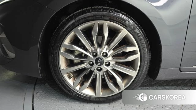 Kia K7 Premier id 4434878 из Кореи 15