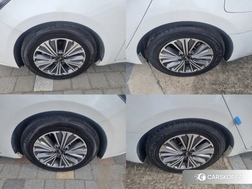 Kia All New K7 Hybrid id 2049849 из Кореи 14