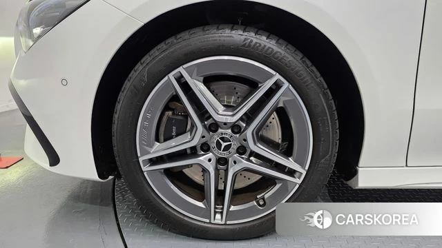 Mercedes-Benz CLA-Class C118 id 3963633 из Кореи 15