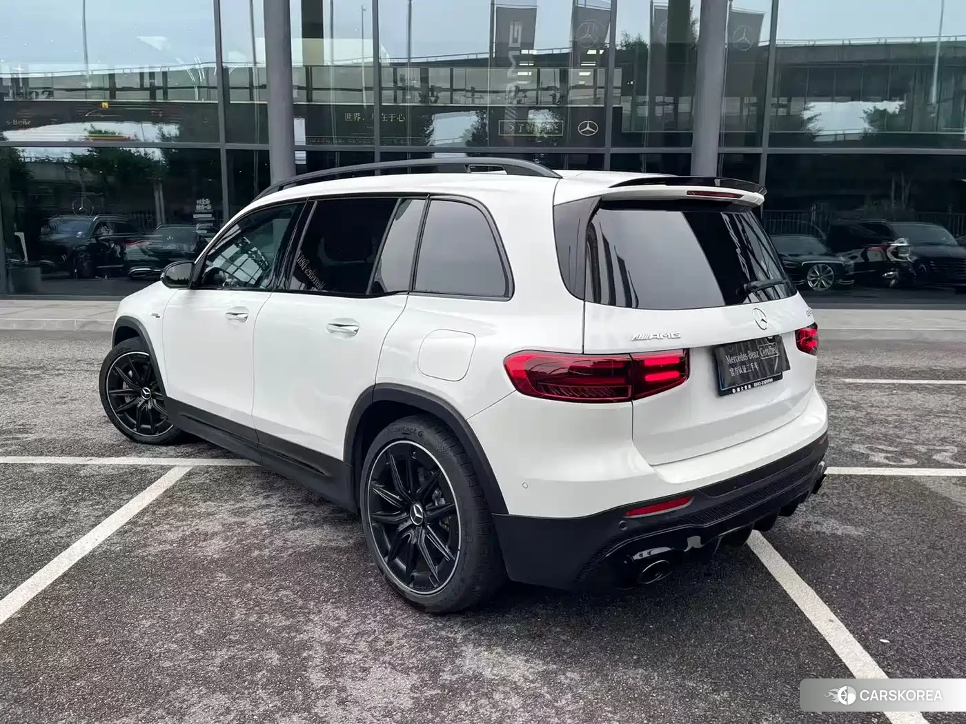 Mercedes-Benz GLB AMG id 4589304 из Китая 7
