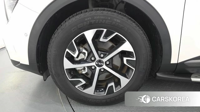 Kia Sportage 5th Generation Hybrid id 4518413 из Кореи 30
