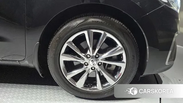 Kia The New Carnival id 3622182 из Кореи 15