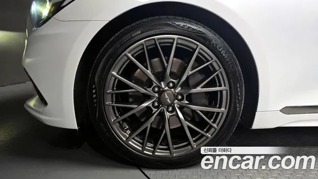 Genesis G80 id 2844848 из Кореи 15