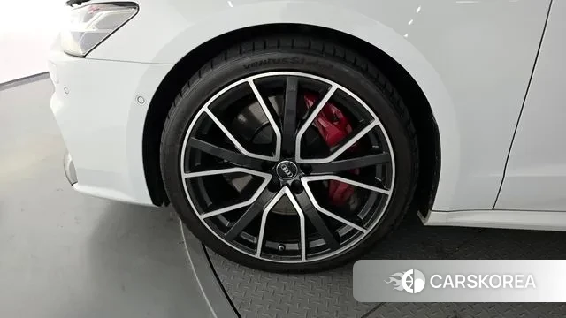 Audi S7 (4K) id 3449044 из Кореи 15